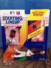 1992 Baseball Felix Jose Starting Lineup Picture