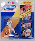 1992 Baseball Matt Williams Starting Lineup Picture