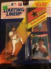 1992 Baseball Roger Clemens Starting Lineup Picture