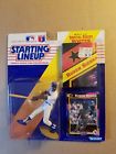1992 Baseball Ruben Sierra Starting Lineup Picture