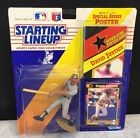 1992 Baseball Will Clark Starting Lineup Picture