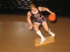 1992 Basketball Chris Mullin Starting Lineup Picture
