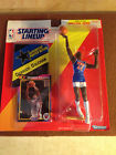 1992 Basketball Derrick Coleman Starting Lineup Picture