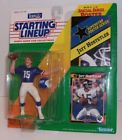 1992 Football Jeff Hostetler Starting Lineup Picture