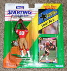 1992 Football Jerry Rice Starting Lineup Picture