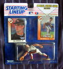 1993 Baseball Cal Ripken Jr. Starting Lineup Picture