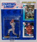 1993 Baseball Carlos Baerga Starting Lineup Picture