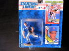1993 Baseball David Cone Starting Lineup Picture