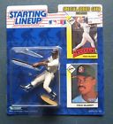 1993 Baseball Fred McGriff Starting Lineup Picture