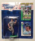1993 Baseball Travis Fryman Starting Lineup Picture