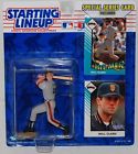 1993 Baseball Will Clark Starting Lineup Picture