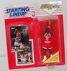 1993 Basketball Michael Jordan Starting Lineup Picture