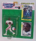 1993 Football Warren Moon (Blue Pants) Starting Lineup Picture