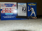 1993 Headline Baseball Frank Thomas Starting Lineup Picture