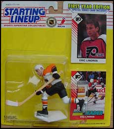 1993 Hockey Eric Lindros Starting Lineup Picture