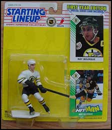 1993 Hockey Ray Bourque Starting Lineup Picture