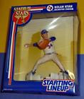 1993 Stadium Stars Nolan Ryan Starting Lineup Picture
