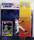 1994 Baseball Andres Galarraga Starting Lineup Picture