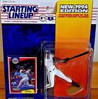1994 Baseball Cecil Fielder Starting Lineup Picture