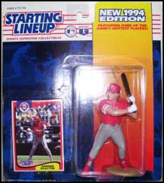 1994 Baseball Darren Daulton Starting Lineup Picture