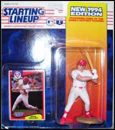 1994 Baseball Dave Hollins Starting Lineup Picture