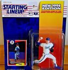 1994 Baseball David Cone Starting Lineup Picture