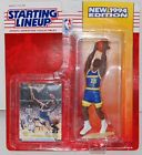 1994 Basketball Latrell Sprewell Starting Lineup Picture