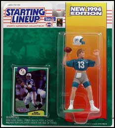 1994 Football Dan Marino Starting Lineup Picture