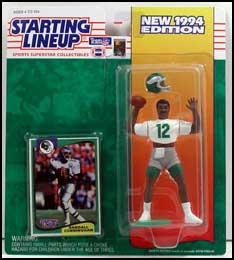 1994 Football Randall Cunningham Starting Lineup Picture