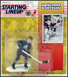1994 Hockey Doug Gilmour Starting Lineup Picture