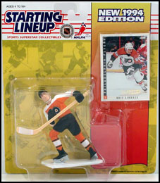 1994 Hockey Eric Lindros Starting Lineup Picture