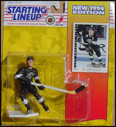 1994 Hockey Luc Robitaille Starting Lineup Picture