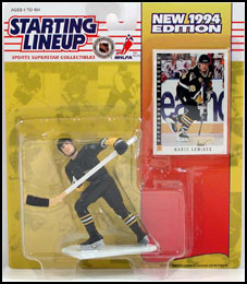 1994 Hockey Mario Lemieux Starting Lineup Picture