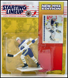1994 Hockey Pat LaFontaine Starting Lineup Picture