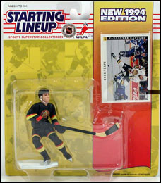 1994 Hockey Pavel Bure Starting Lineup Picture