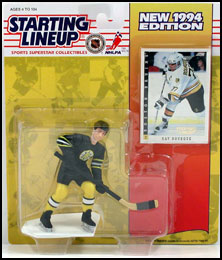 1994 Hockey Ray Bourque Starting Lineup Picture