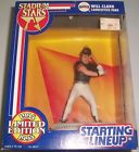 1994 Stadium Stars Will Clark Starting Lineup Picture