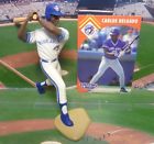 1995 Baseball Carlos Delgado Starting Lineup Picture