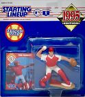 1995 Baseball Extended Tom Pagnozzi Starting Lineup Picture