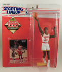 1995 Basketball Hakeem Olajuwon Starting Lineup Picture