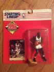 1995 Basketball Latrell Sprewell Starting Lineup Picture