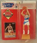 1995 Basketball Mark Price Starting Lineup Picture