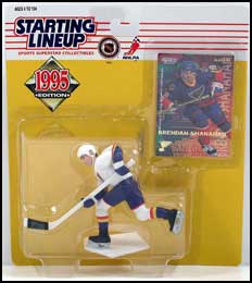 1995 Hockey Brendan Shanahan Starting Lineup Picture