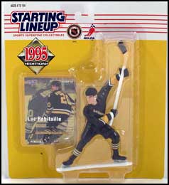 1995 Hockey Luc Robitaille Starting Lineup Picture