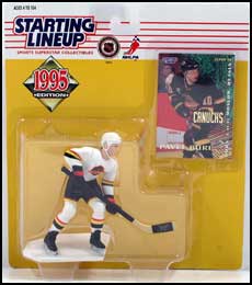 1995 Hockey Pavel Bure Starting Lineup Picture
