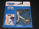 1996 Baseball Albert Belle Starting Lineup Picture
