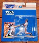 1996 Baseball Barry Bonds Starting Lineup Picture