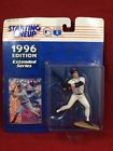 1996 Baseball Extended Chad Curtis Starting Lineup Picture