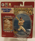 1996 Cooperstown Richie Ashburn Starting Lineup Picture