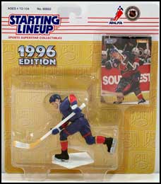 1996 Hockey Al Macinnis Starting Lineup Picture